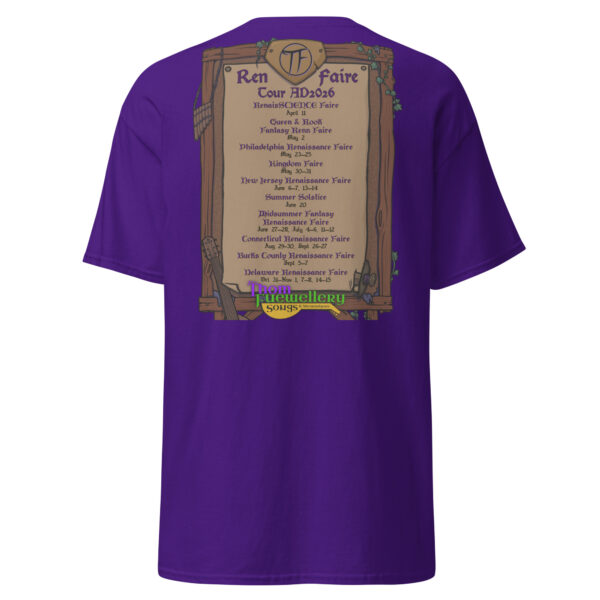 [LIMITED EDITION] Thom Fuewellery Tour 2026 T-Shirt