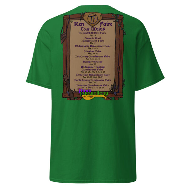 [LIMITED EDITION] Thom Fuewellery Tour 2026 T-Shirt